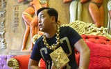 Cuộc sống đầy vàng của Phúc XO trước khi bị tạm giữ hình sự để điều tra