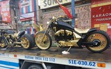 Cuộc sống đầy vàng của Phúc XO trước khi bị tạm giữ hình sự để điều tra