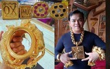 Cuộc sống đầy vàng của Phúc XO trước khi bị tạm giữ hình sự để điều tra
