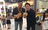Cuộc sống đầy vàng của Phúc XO trước khi bị tạm giữ hình sự để điều tra