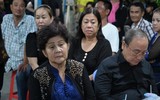 Lễ di quan về đất mẹ đầy nước mắt của cố nghệ sĩ Anh Vũ
