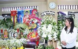 Lễ di quan về đất mẹ đầy nước mắt của cố nghệ sĩ Anh Vũ