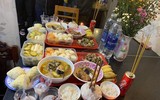 Lễ di quan về đất mẹ đầy nước mắt của cố nghệ sĩ Anh Vũ