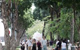 [ẢNH] Nghỉ lễ giỗ Tổ Hùng Vương: Người dân Hà Nội 