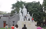 [ẢNH] Nghỉ lễ giỗ Tổ Hùng Vương: Người dân Hà Nội 