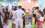 [ẢNH] Nghỉ lễ giỗ Tổ Hùng Vương: Người dân Hà Nội 