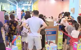 [ẢNH] Nghỉ lễ giỗ Tổ Hùng Vương: Người dân Hà Nội 
