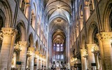 [ẢNH] 6 lý do đặc biệt giúp Nhà thờ Đức Bà Paris được mệnh danh là  