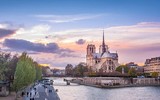 [ẢNH] 6 lý do đặc biệt giúp Nhà thờ Đức Bà Paris được mệnh danh là  