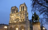 [ẢNH] 6 lý do đặc biệt giúp Nhà thờ Đức Bà Paris được mệnh danh là  