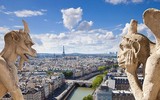 [ẢNH] 6 lý do đặc biệt giúp Nhà thờ Đức Bà Paris được mệnh danh là  