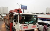 [ẢNH] Dòng người ùn ùn đổ về Hà Nội sau nghỉ lễ Giỗ Tổ Hùng Vương