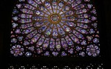 [ẢNH] Cảnh tượng đối lập bên trong nhà thờ Đức Bà Paris trước và sau vụ cháy