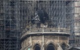 [Ảnh] Nhà thờ Đức Bà Paris ngày hôm nay trông như thế nào?