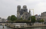 [Ảnh] Nhà thờ Đức Bà Paris ngày hôm nay trông như thế nào?
