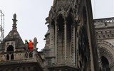 [Ảnh] Nhà thờ Đức Bà Paris ngày hôm nay trông như thế nào?
