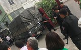 Chùm ảnh cận cảnh vụ vây bắt 600 kg ma túy đá ở Nghệ An gây chấn động