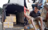 Chùm ảnh cận cảnh vụ vây bắt 600 kg ma túy đá ở Nghệ An gây chấn động