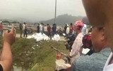Toàn cảnh vụ bắt giữ gần 1 tấn ma túy đá, do nghi phạm người Đài Loan cầm đầu đường dây