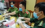 Toàn cảnh vụ bắt giữ gần 1 tấn ma túy đá, do nghi phạm người Đài Loan cầm đầu đường dây