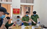 Toàn cảnh vụ bắt giữ gần 1 tấn ma túy đá, do nghi phạm người Đài Loan cầm đầu đường dây