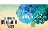 [ẢNH] Thơ Lưu Quang Vũ 