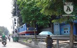 [Ảnh] Đa dạng cách chống nắng của người Hà Nội trong ngày đầu nóng cao điểm