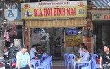 [Ảnh] Đa dạng cách chống nắng của người Hà Nội trong ngày đầu nóng cao điểm
