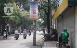 [Ảnh] Đa dạng cách chống nắng của người Hà Nội trong ngày đầu nóng cao điểm