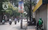 [Ảnh] Đa dạng cách chống nắng của người Hà Nội trong ngày đầu nóng cao điểm
