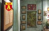 [ẢNH] Xúc động thăm căn phòng tái hiện ngôi nhà chỉ 6m2 của Lưu Quang Vũ - Xuân Quỳnh
