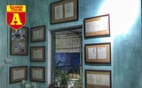 [ẢNH] Xúc động thăm căn phòng tái hiện ngôi nhà chỉ 6m2 của Lưu Quang Vũ - Xuân Quỳnh