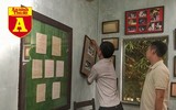 [ẢNH] Xúc động thăm căn phòng tái hiện ngôi nhà chỉ 6m2 của Lưu Quang Vũ - Xuân Quỳnh
