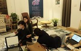 [ẢNH] Xúc động thăm căn phòng tái hiện ngôi nhà chỉ 6m2 của Lưu Quang Vũ - Xuân Quỳnh