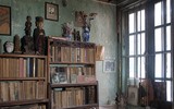 [ẢNH] Xúc động thăm căn phòng tái hiện ngôi nhà chỉ 6m2 của Lưu Quang Vũ - Xuân Quỳnh