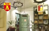 [ẢNH] Xúc động thăm căn phòng tái hiện ngôi nhà chỉ 6m2 của Lưu Quang Vũ - Xuân Quỳnh