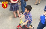 [ẢNH] Đông đảo người dân Hà Nội 