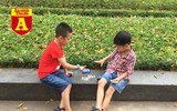 [ẢNH] Đông đảo người dân Hà Nội 