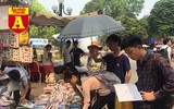 [ẢNH] Đông đảo người dân Hà Nội 