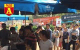[ẢNH] Đông đảo người dân Hà Nội 