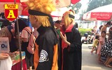 [ẢNH] Đông đảo người dân Hà Nội 