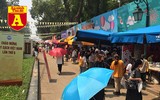 [ẢNH] Đông đảo người dân Hà Nội 