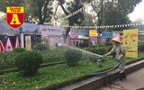 [ẢNH] Đông đảo người dân Hà Nội 