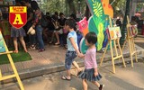 [ẢNH] Đông đảo người dân Hà Nội 