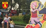 [ẢNH] Đông đảo người dân Hà Nội 