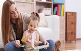 Bí quyết tạo thói quen đọc sách cho trẻ!