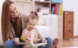 Bí quyết tạo thói quen đọc sách cho trẻ!