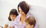 Bí quyết tạo thói quen đọc sách cho trẻ!