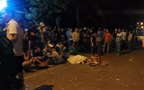 Hiện trường vụ 