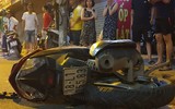 Hiện trường vụ 